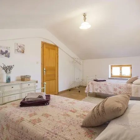 House Matija With A Pool 펜션 Svetvinčenat