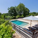 House Matija With A Pool *