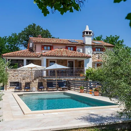 Сasa de vacaciones House Matija With A Pool